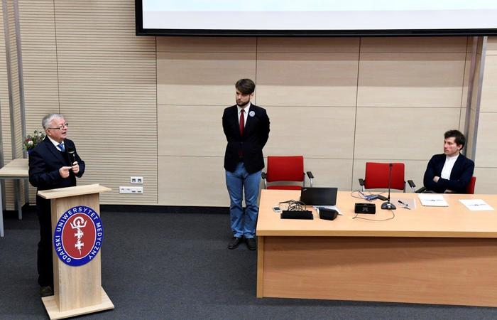 Inauguracja kolejnego roku działalności STN GUMed